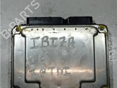 Used Electronic module SEAT IBIZA III (6L1) 1.9 TDI (131 hp) 23912481