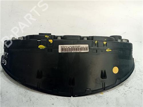 Instrument cluster PEUGEOT 607 (9D, 9U) 2.2 HDi | BP23911214C47 