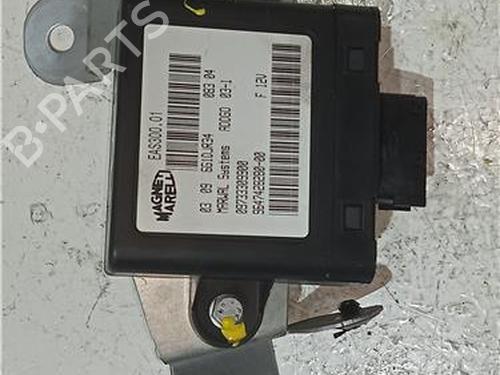 Elektronisk modul PEUGEOT 407 (6D_) 2.0 HDi 135 (6DRHRH, 6DRHRE, 6DRHRG, 6DRHRJ) (136 hp) 24967549