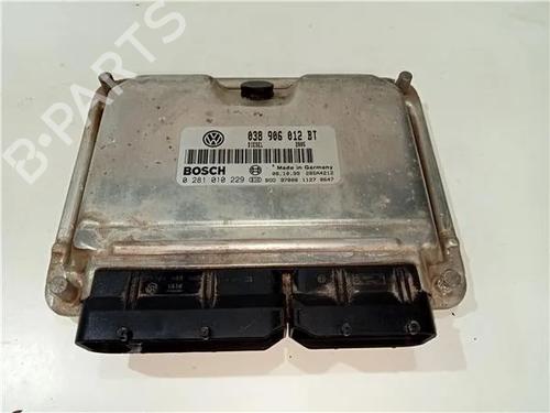 Used Electronic module SEAT LEON (1M1) 1.9 TDI (110 hp) 23911401