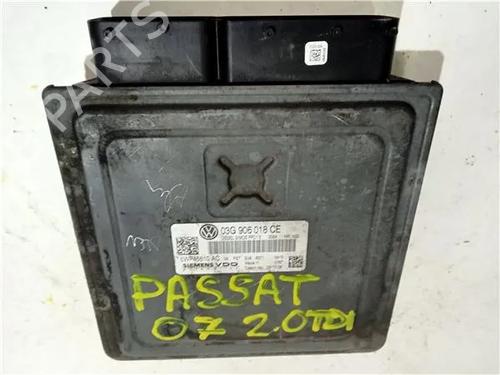 Used Electronic module VW PASSAT B6 (3C2) 2.0 TDI (140 hp) 23918294