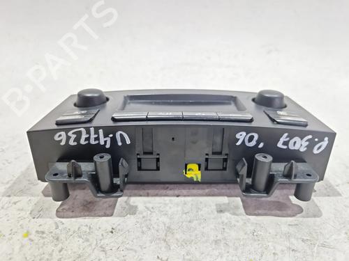 Commande Chauffage PEUGEOT 307 (3A/C) 1.6 HDi | BP29519864I5 