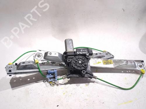 Rudehejsemekanisme ventre foran OPEL CORSA D (S07) 1.3 CDTI (L08, L68) (90 hp) 23903389