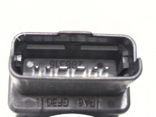 Right front window motor OPEL INSIGNIA A (G09) 2.0 CDTI (68) | BP29700661E20