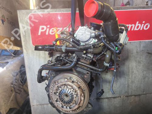 Engine SEAT IBIZA III (6L1) 1.9 SDI | BP23903206M1 