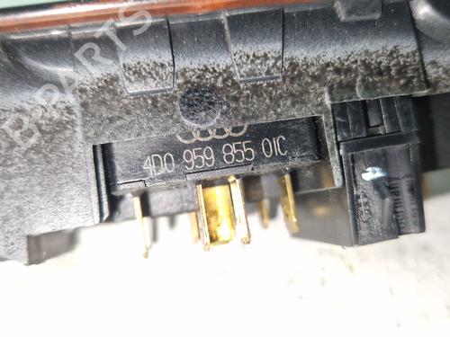 Left front window switch AUDI A8 D2 (4D2, 4D8) 2.5 TDI | BP36532966I27  - Image 7