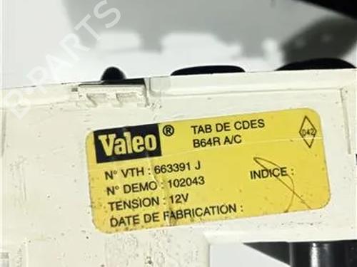 Climate control RENAULT MEGANE I Classic (LA0/1_) 1.9 dTi (LA1U) | BP23931083I5