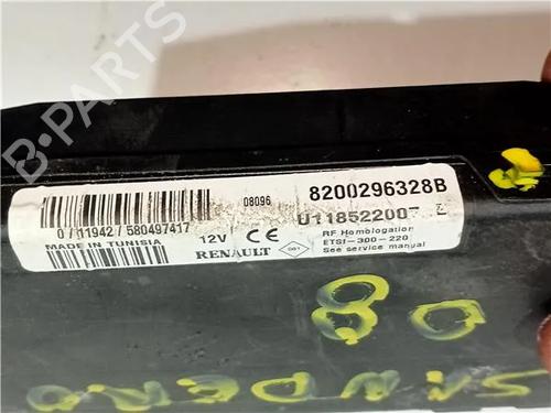 Electronic module DACIA SANDERO 1.2 16V | BP23908569M83 