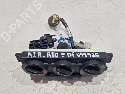 Climate control KIA RIO I Hatchback (DC) 1.3 | BP29401233I5 