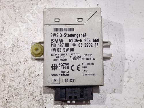 Elektronisk modul BMW 3 (E46) 320 d (136 hp) 30832023