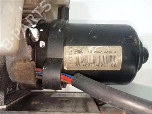 Used ABS pump VOLVO 440 (445) 1.7 Turbo (122 hp) 23910633