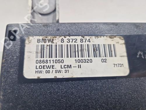 Lights ECU BMW 5 (E39) 525 tds | BP29387441M55 