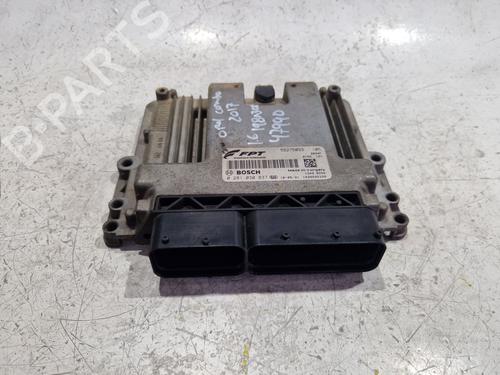 Electronic module OPEL COMBO Box Body/MPV (X12) 1.6 CDTI (B05) | BP33302836M83 - Image 3