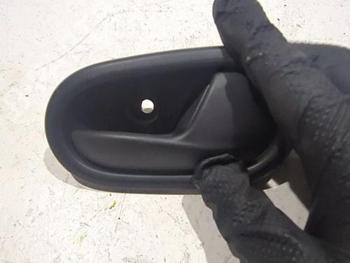 Used Rear right interior door handle VW TIGUAN (5N_) 2.0 TDI 4motion (170 hp) 24885681