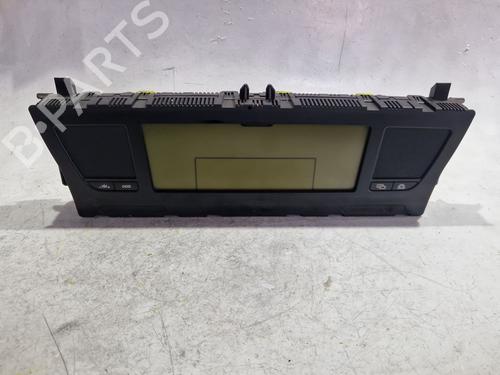 Left front window switch CITROËN C4 Picasso I MPV (UD_) 2.0 HDi 138 | BP33704113I27  - Image 10