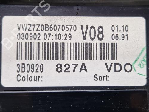 Instrument cluster VW PASSAT B5.5 (3B3) 1.9 TDI 4motion | BP33169876C47  - Image 6
