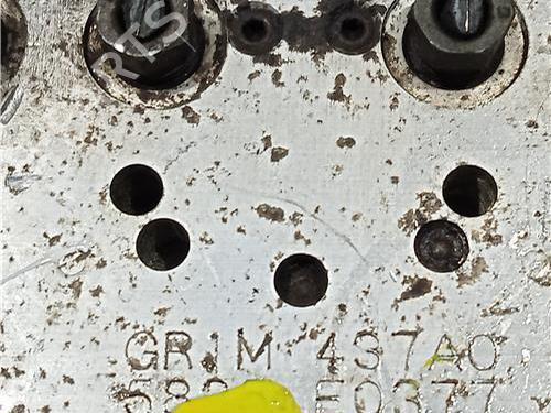 ABS pump MAZDA 6 Saloon (GG) 2.0 DI (GG14) | BP23909027M43 