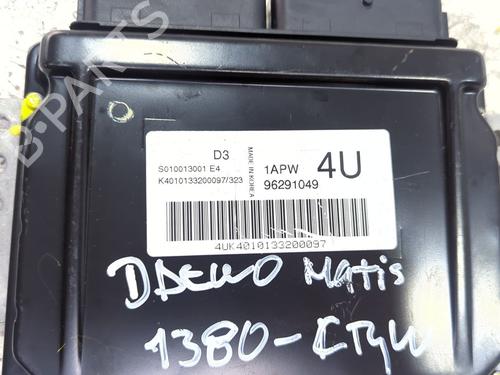 Electronic module DAEWOO MATIZ (M100, M150) 0.8 | BP40062989M83 - Image 6
