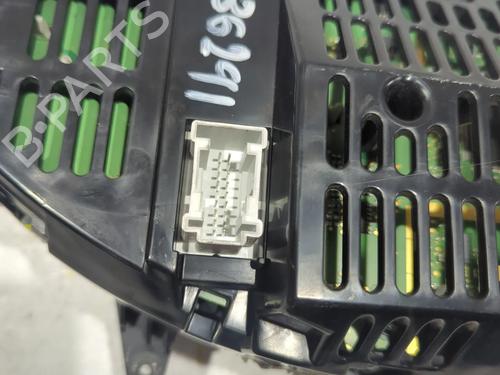 Instrument cluster MERCEDES-BENZ C-CLASS (W204) C 200 CDI (204.001) | BP23902233C47 