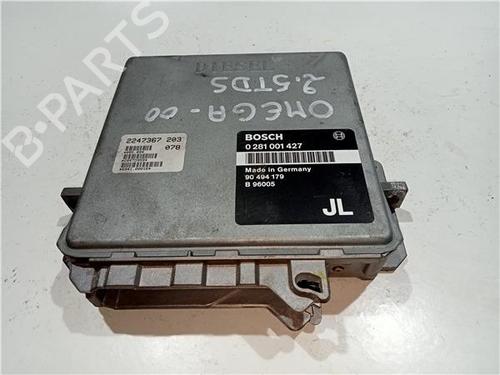 Elektronische module OPEL OMEGA B (V94) 2.2 DTI 16V (F69, M69, P69) (120 hp) 23908513
