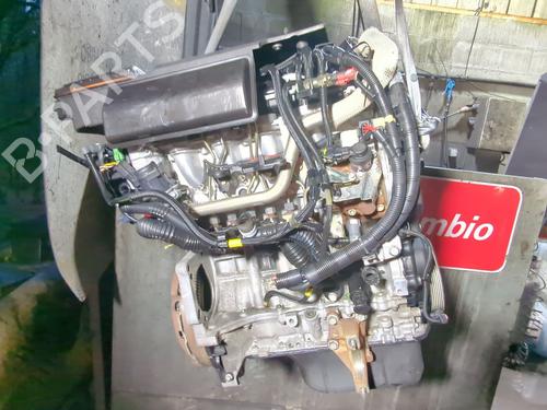 Engine FORD FUSION (JU_) 1.6 TDCi | BP33208835M1 - Image 4