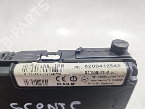 Electronic module RENAULT SCÉNIC II (JM0/1_) 1.5 dCi (JM1E, JM16) | BP36460697M83 - Image 4