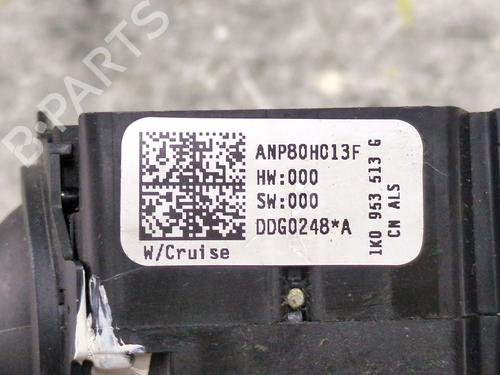 Steering column stalk SEAT LEON (1P1) 1.9 TDI | BP34274893I23  - Image 5