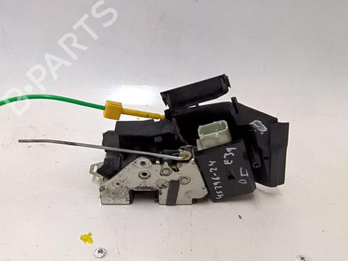 Used Front left lock BMW 5 (E39) 525 tds (143 hp) 25017452
