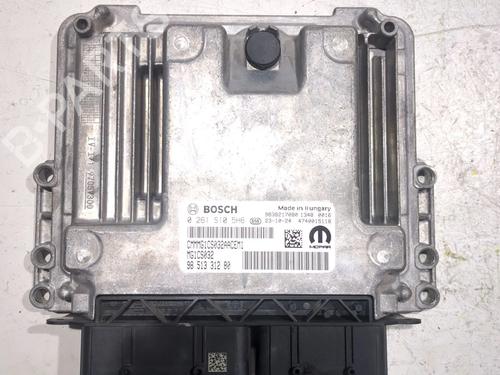 Used Electronic module OPEL CORSA F (P2JO) 1.2 (68) (101 hp) 23903165