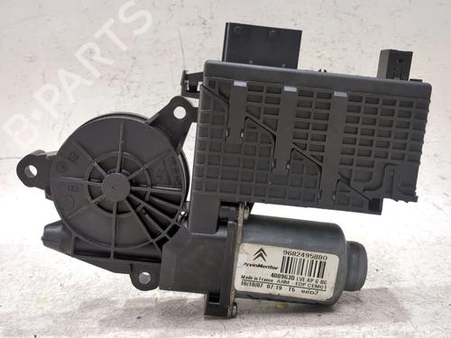 Used Left front window motor CITROËN C4 Grand Picasso I (UA_) 1.6 HDi (109 hp) 29054259