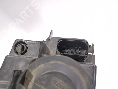 Left headlight VW GOLF VI (5K1) 1.6 TDI | BP29993094C28