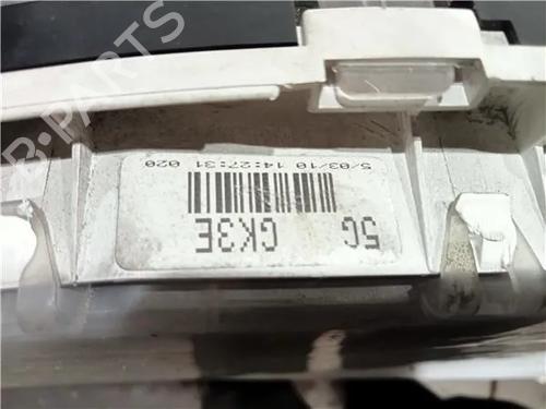 Instrument cluster MAZDA 6 Saloon (GG) 2.0 DI (GG14) | BP23909605C47