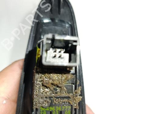 Left rear window switch CITROËN C4 I (LC_) 1.4 16V | BP36903944I29  - Image 5