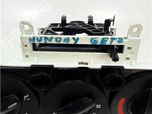 Climate control HYUNDAI GETZ (TB) 1.5 CRDi | BP23930427I5 