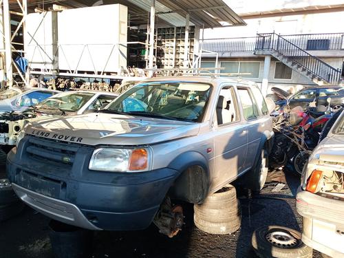 Left headlight LAND ROVER FREELANDER I (L314)  | BP26953237C28 