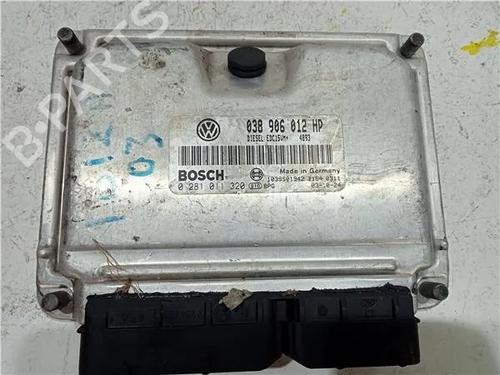 Elektronische module SEAT IBIZA III (6L1) 1.9 TDI (131 hp) 23906743