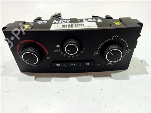 Commande Chauffage PEUGEOT 207 (WA_, WC_) 1.4 HDi (68 hp) 23931289