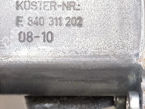 Right front window motor AUDI A3 (8P1) 2.0 TDI 16V | BP26022223E20 