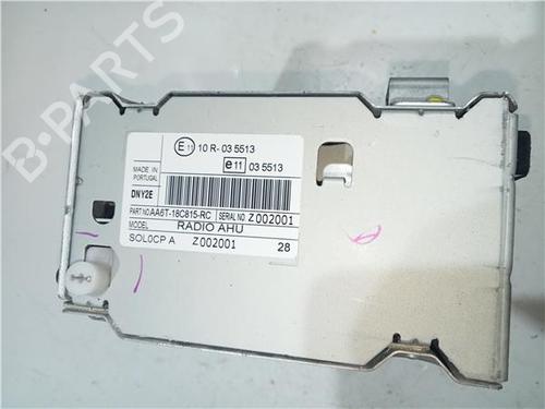 Radio FORD FIESTA VI (CB1, CCN) 1.6 TDCi | BP23932582E6 