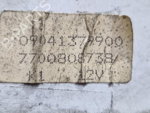 Instrument cluster RENAULT RAPID Box Body/MPV (F40_, G40_) 1.1 | BP30193066C47 