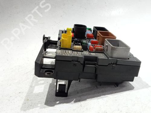 Sikringsdåse CITROËN BERLINGO MULTISPACE (B9) 1.6 HDi 75 16V | BP31753053E1 
