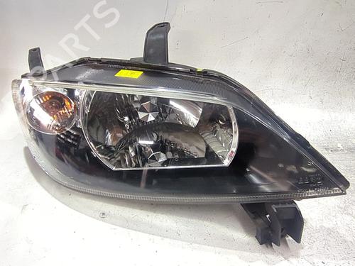 Right headlight MAZDA 2 (DY) 1.4 CD 3M7113W029AG