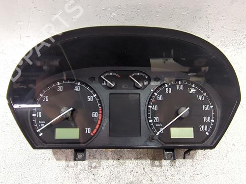 Used Instrument cluster Instrument cluster SKODA FABIA I (6Y2) 1.4 (68 hp) 34264703 34264703