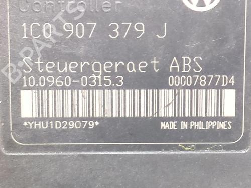 ABS Bremseaggregat VW GOLF IV (1J1) 1.9 TDI | BP25864516M43 