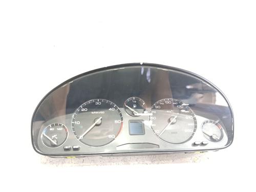 Used Instrument cluster Instrument cluster PEUGEOT 607 (9D, 9U) 2.2 HDi (133 hp) 40063952 40063952