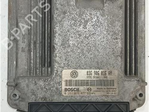 Elektronisk modul VW GOLF V (1K1) 1.9 TDI (105 hp) 23908084