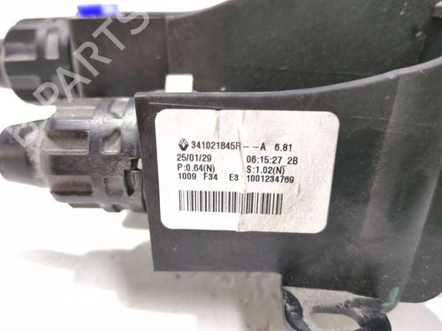 Gear lever RENAULT CAPTUR II (HF_) TCe 100 (HFMT) | BP31082911M90 