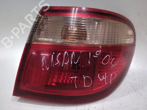 Used Right taillight NISSAN ALMERA I (N15) 1.4 (87 hp) 26921686