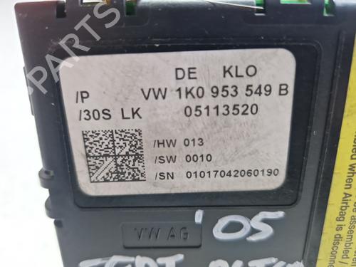 Electronic module SEAT ALTEA (5P1) 1.9 TDI | BP30000709M83