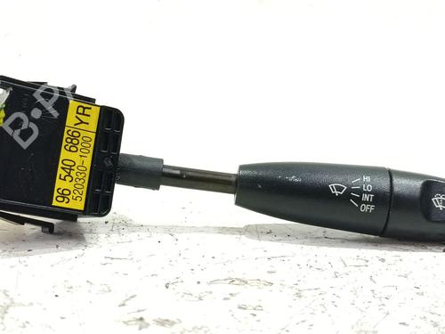 Used Steering column stalk Steering column stalk CHEVROLET AVEO / KALOS Hatchback (T200) 1.2 (72 hp) 40080121 40080121